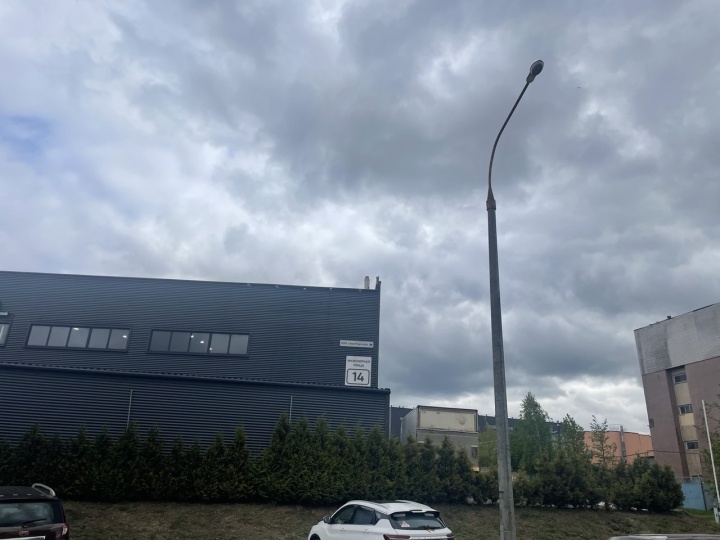 Переезд нашего склада в городе Минске